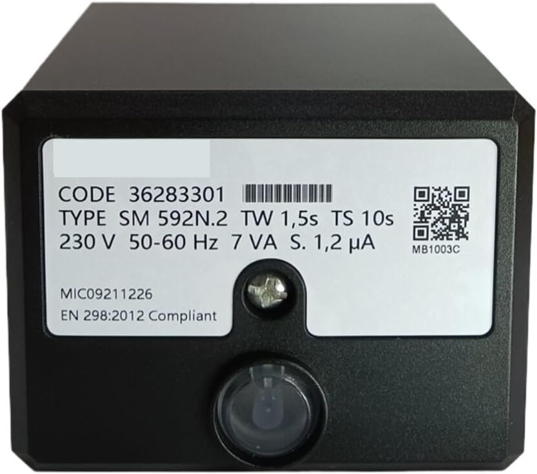 SM592N.2 SM592N/S burner controller Replacement for automatic control(SM 592N.2 36283301)