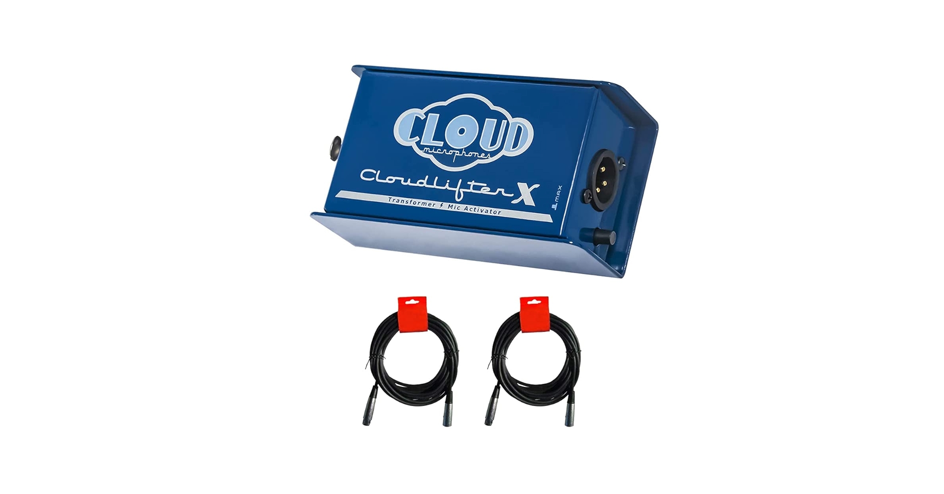 Amazon.com: Cloud Microphones Cloudlifter CL-X Transformer
