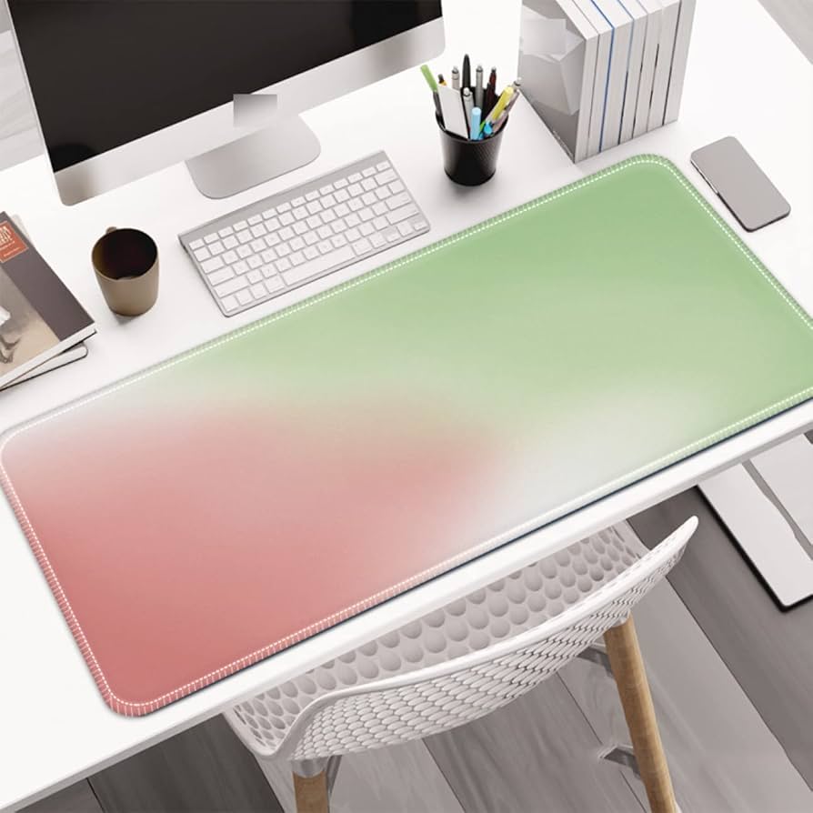 Amazon.co.jp: CZ3JYT デスクマット おしゃれ 女の子 男の子