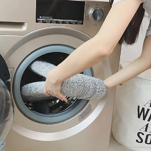 Miniatura 5 de Alfombra de baño de felpa súper suave para baño, alfombra de baño gruesa antideslizante para interiores, alfombra de ducha para baño, bañera,