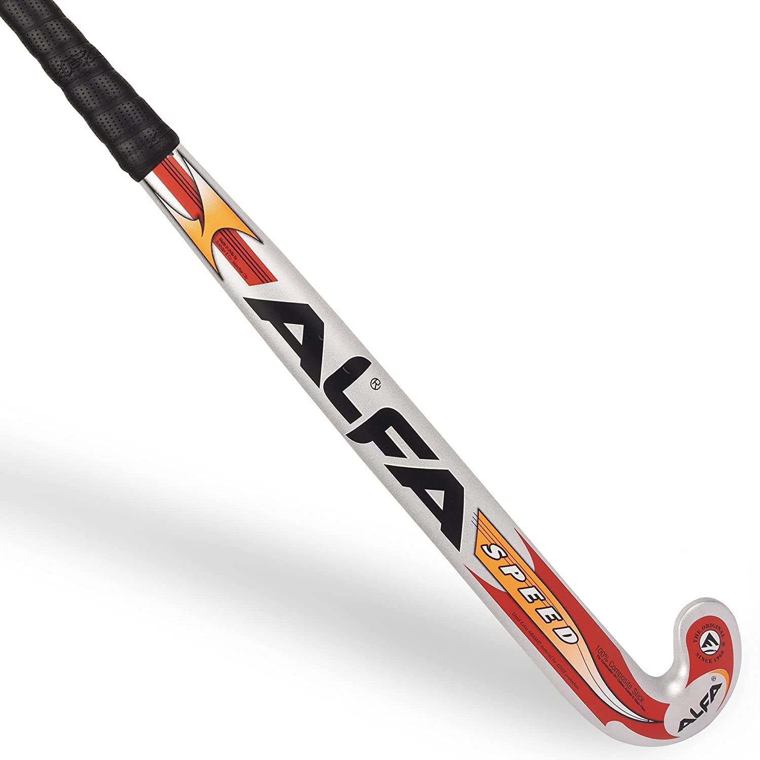 A L F A Speed Limited Edition Hockey Stick with Stick Bag & Hollow Ball Free (37 INCHES, Silver) (B0BVQZTN3G) Amazon Price History, Amazon Price Tracker