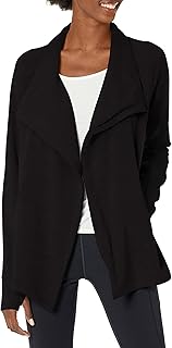 danskin now semi fitted jacket