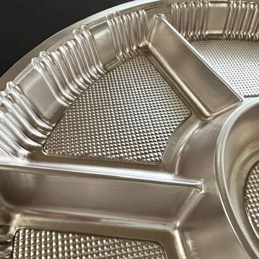 未使用品   606 深皿 ２枚セット 楽天市場】【セット】オードブル Z-66 DX 透明蓋セット【10枚