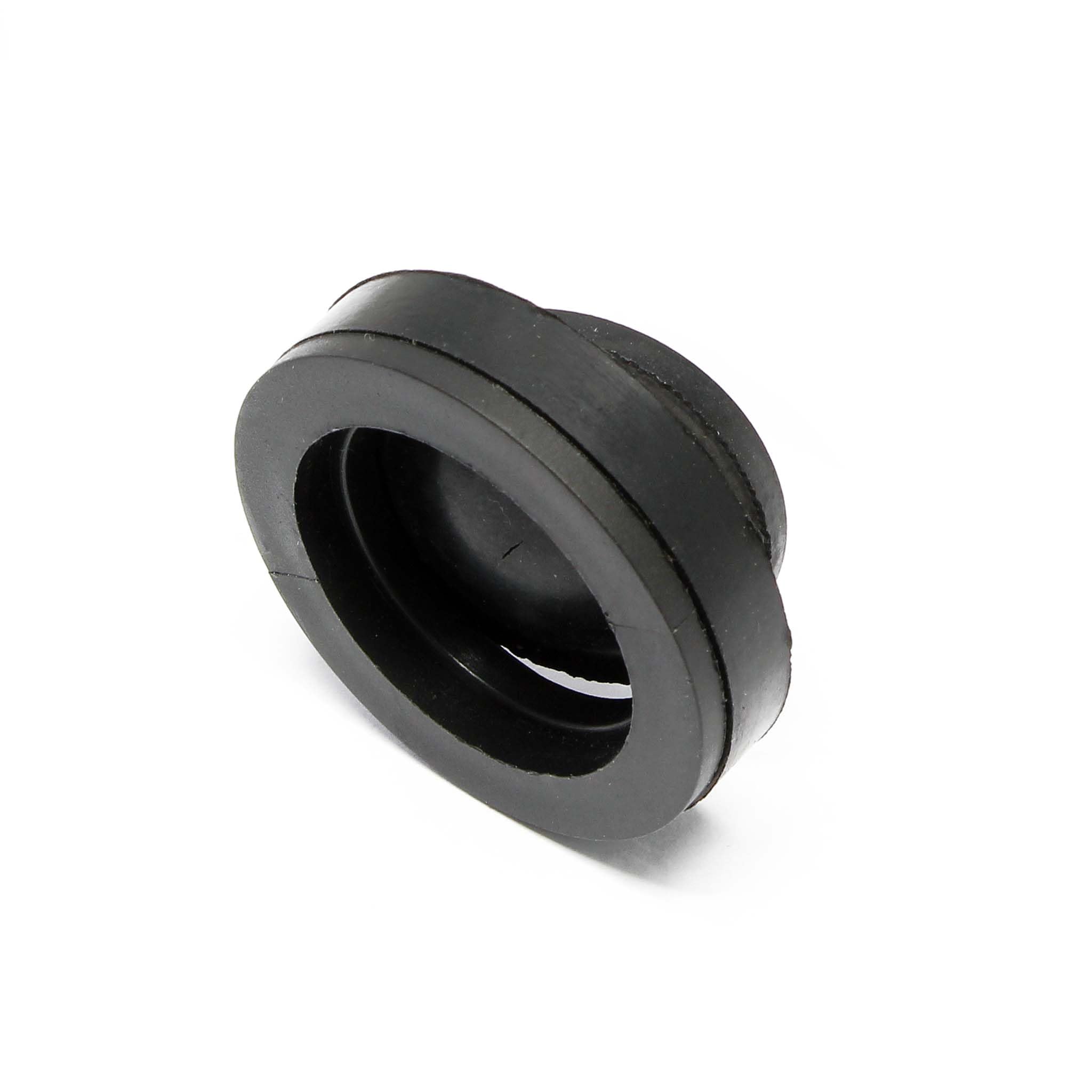 Wiltec część zamienna zawór zwrotny IG AG do pomp ściekowych - zawór zwrotny dla 3 mm płaskiego ssania 550 W, 8500 l/h - pompa ogrodowa, pompa budowlana