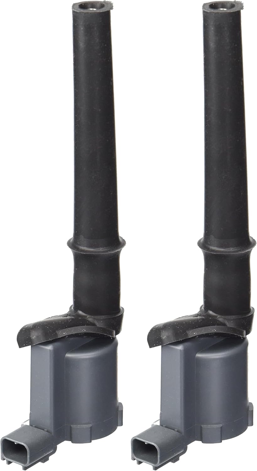 Standard Motor Products Ignition UF191T Ignition Coil (Pack of 2)