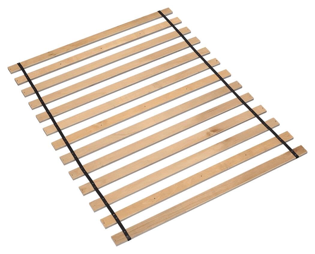 Signature Design by Ashley Wooden Mattress Support Bunkie Board Roll Slat - replacement parts | Mubboo