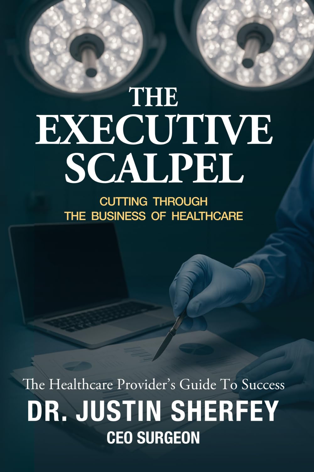 The Executive Scalpel: Cutting Through the Business of Medicine: the Healthcare Provider's Guide to Success