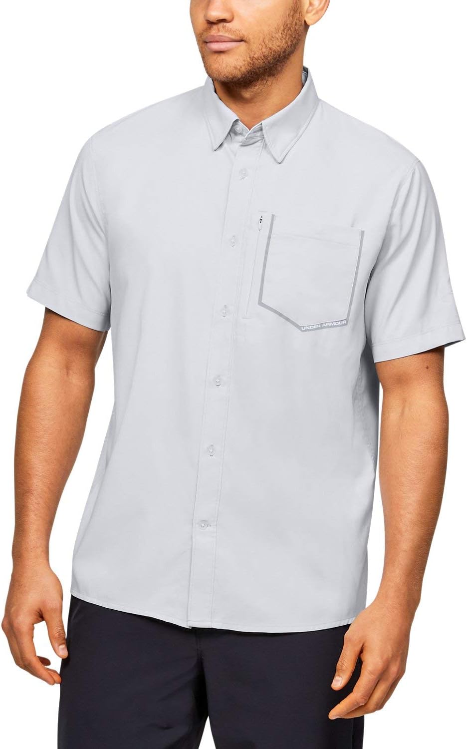 Under Armour Mens High Tide Short Sleeve T-Shirt