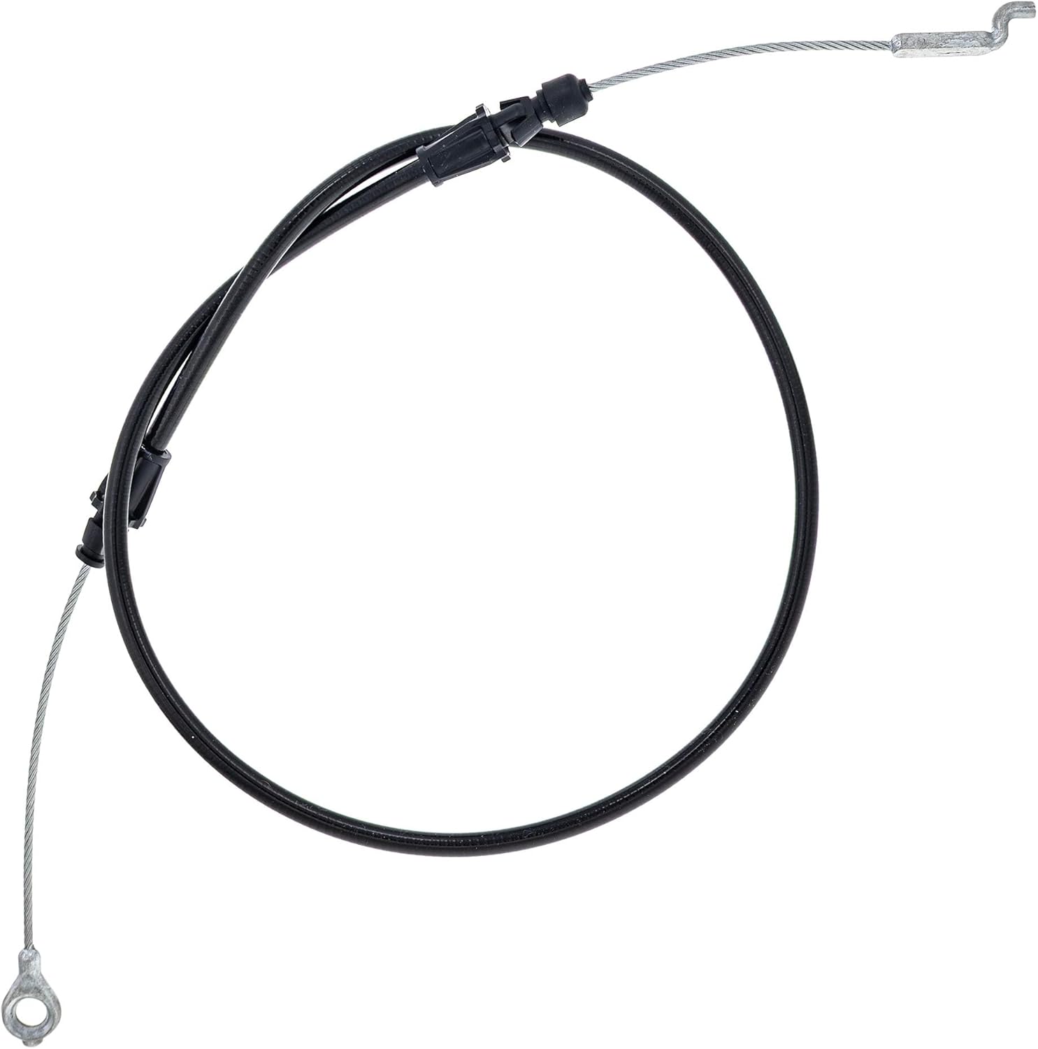 MTD 746-04450 Left Hand Transmission Brake Cable for Craftsman Wide inch Cut 33