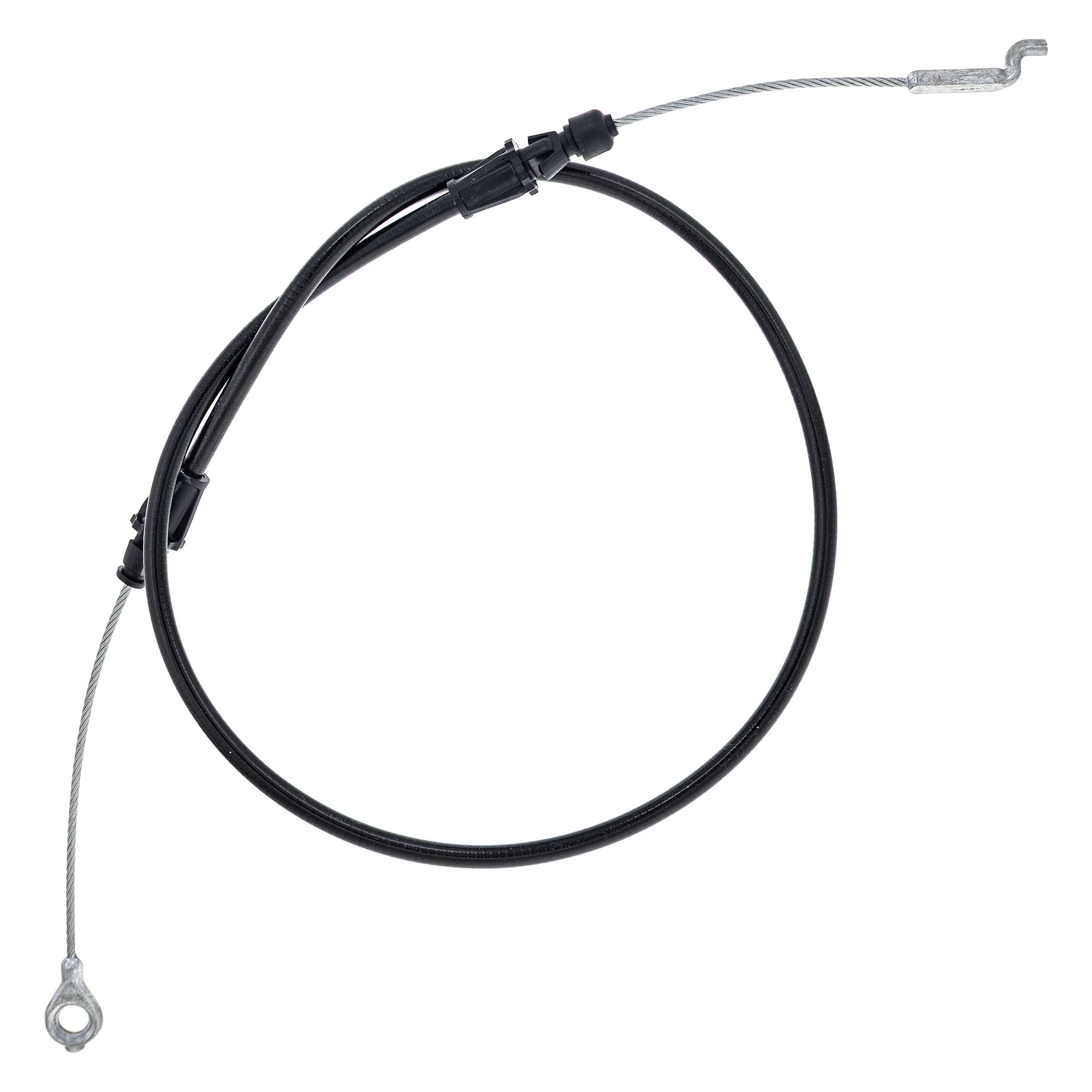 ハル④ Amazon.com: CUB CADET 746-04450 Transmission Brake Cable Left Hand