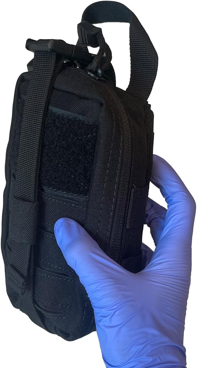 Rescue Essentials Mini Rip-Away IFAK Pouch - Image 7