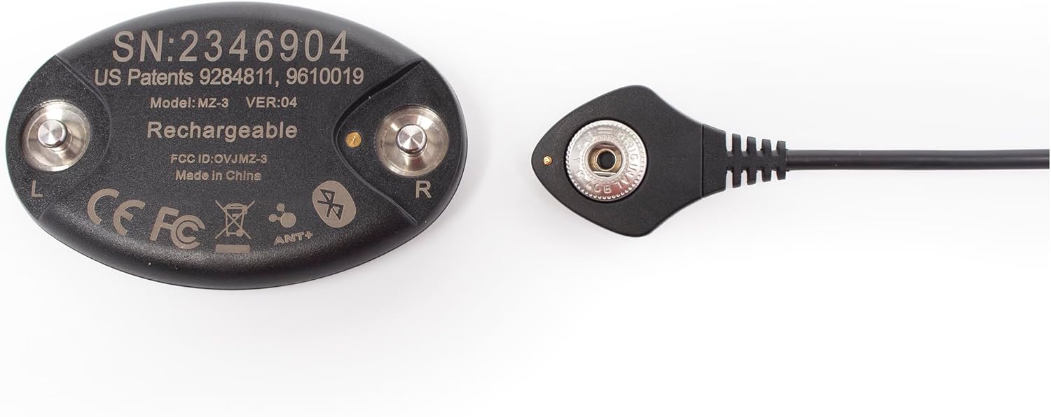 MYZONE MZ-3 Fitness Bundle, MZ-3, Replacement Strap Singapore Ubuy