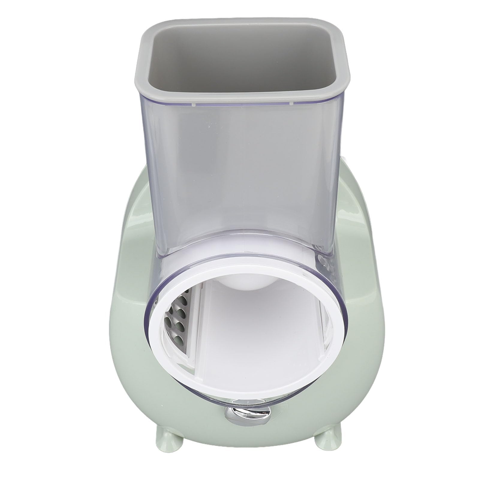 Grattugia elettrica, Affetta Verdure Elettriche Affetta Patate Chopper Multifunzione Affetta Verdure Elettriche Trituratore per Verdure Carote Carote Patate (Green)