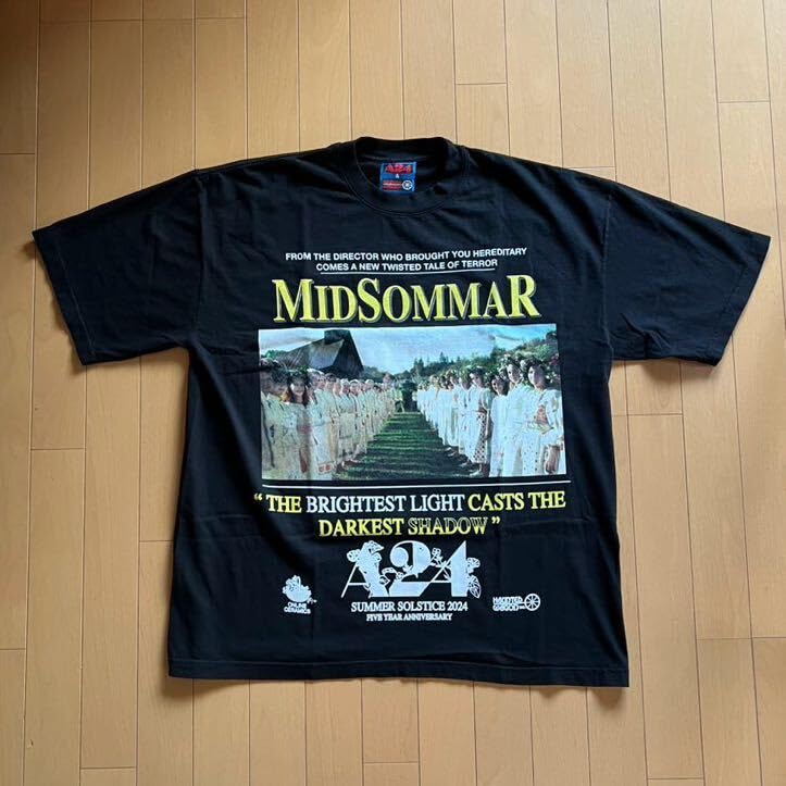 MID SOMMAR ONLINE CERAMICS Tシャツ ミッドサマー