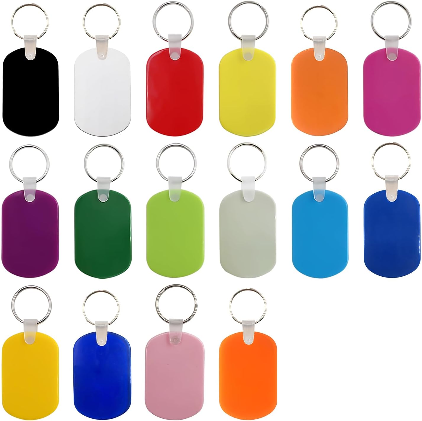 Bulk Custom Soft PVC Keychains – Personalized Logo Keychains key tag for Corporate Gifts & Promotional Events