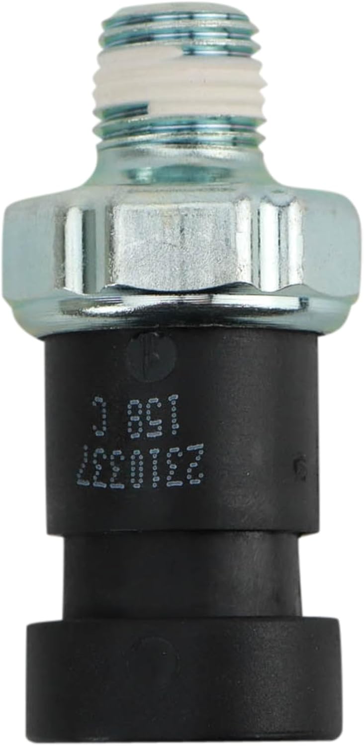 TRQ Oil Pressure Switch Compatible with 1996-2009 Buick Chevrolet Oldsmobile Pontiac