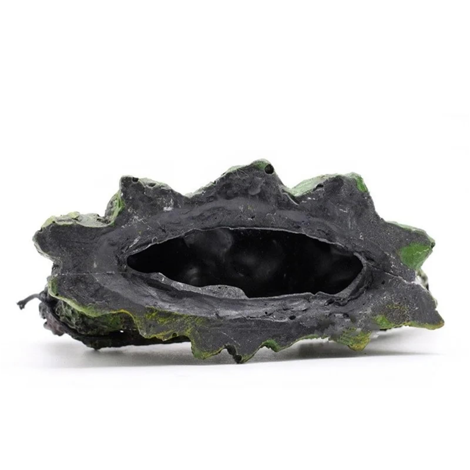 Akwarium dekoracyjne góry, Żywiczna ozdoba do akwarium Zatopiony statek Dekoracja akwarium 13x5x10cm