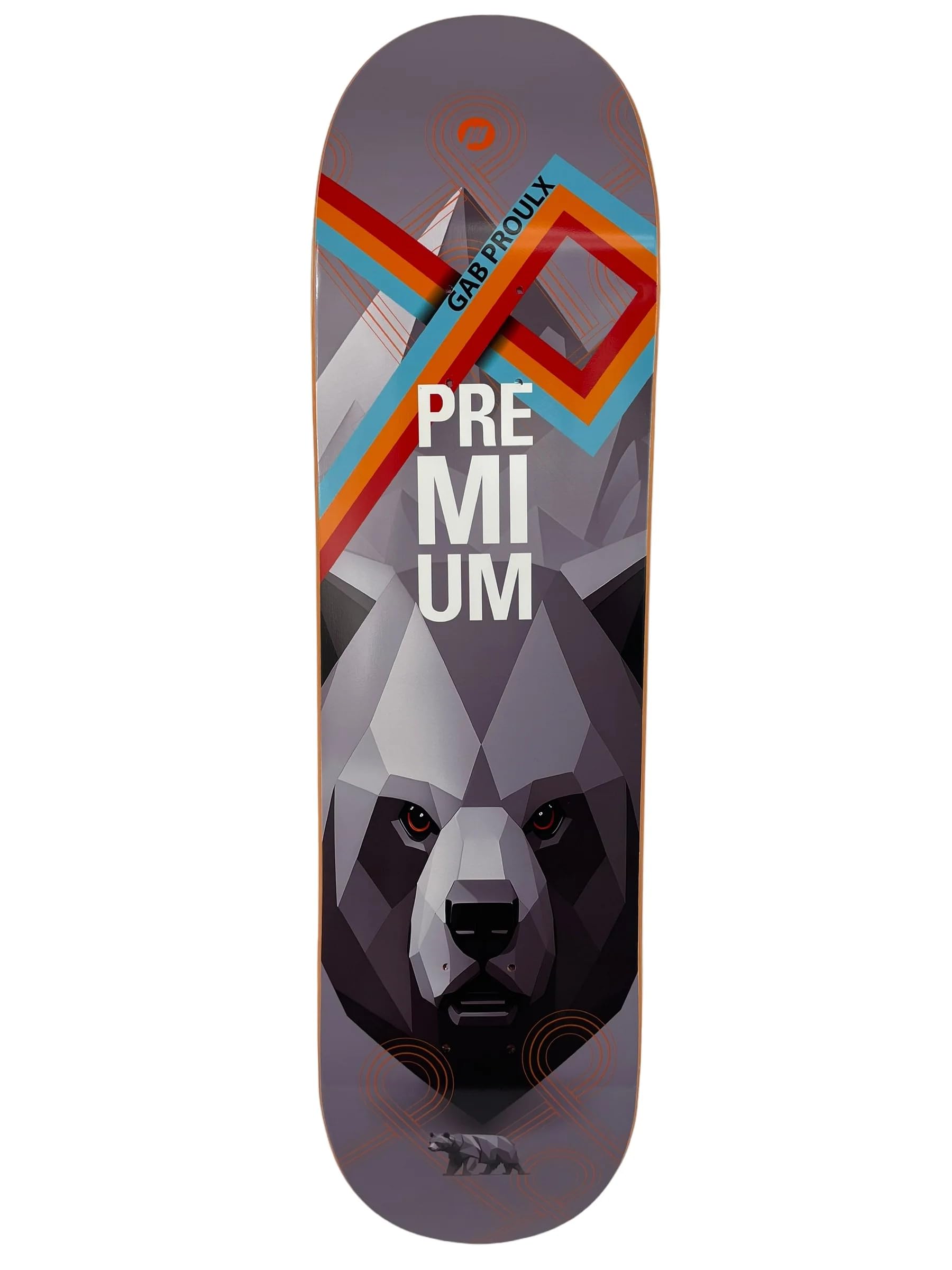 Bear Gab Proulx Premium skateboards - 7 5