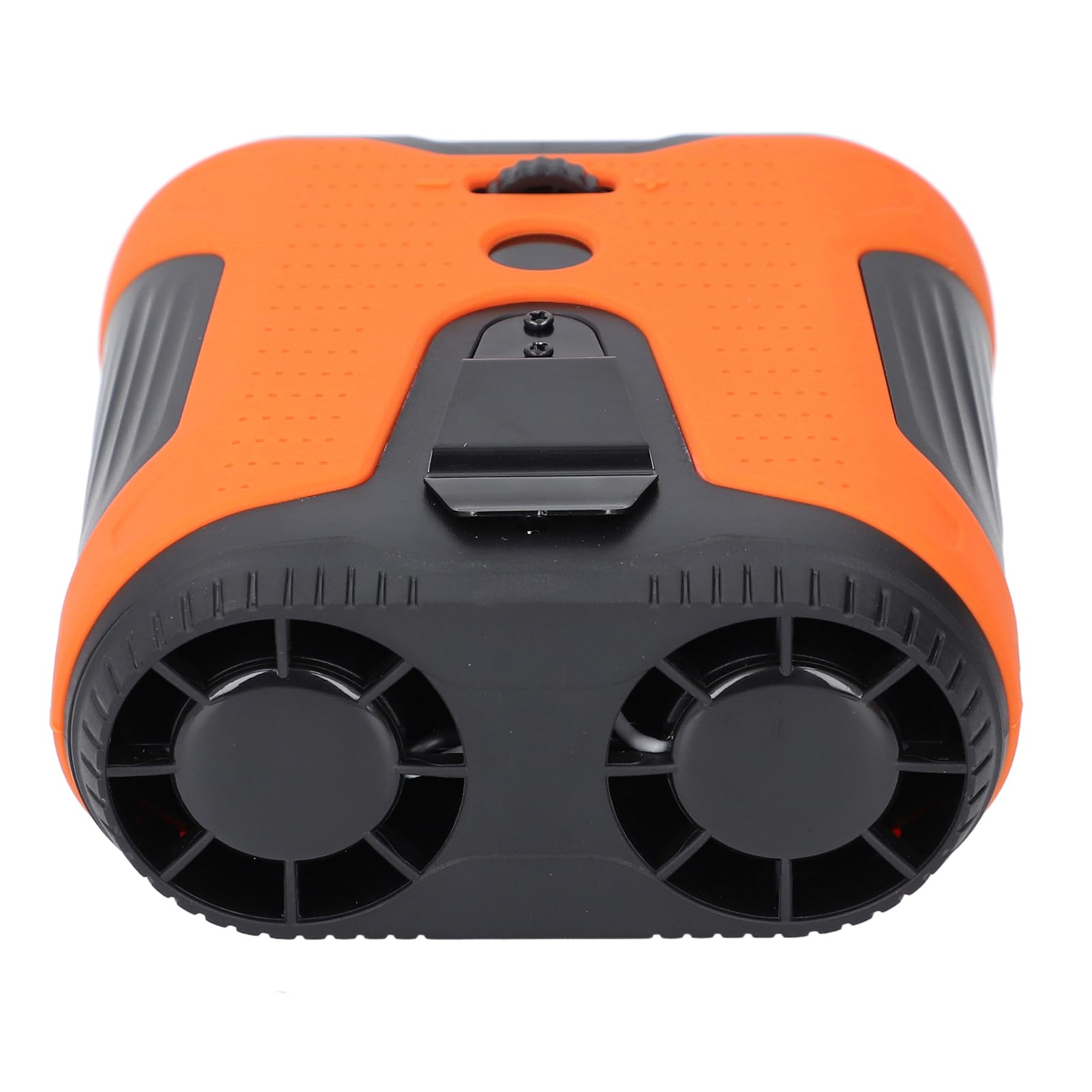 Keenso Clip Ventilador de Cintura con Batería de 10000mAh, para Uso
