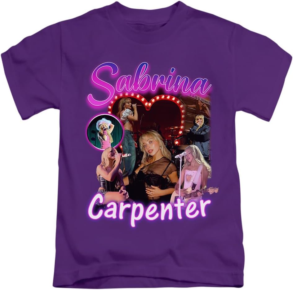 Sabrina Carpenter Tee T-Shirt Funny Unisex T Shirt Top