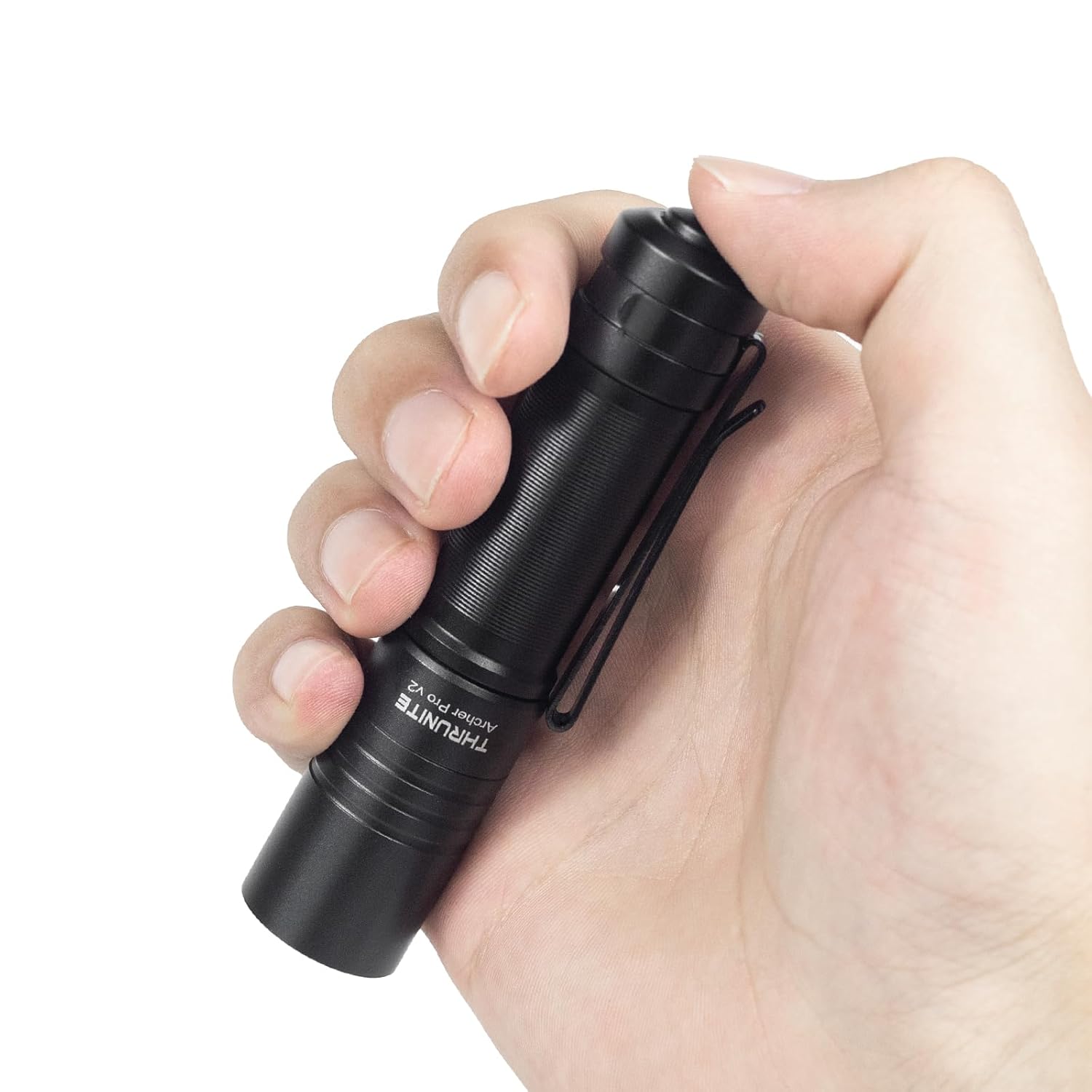 Buy ThruNite EDC Flashlight Archer Pro V2, 1022 High Lumens Tail Switch