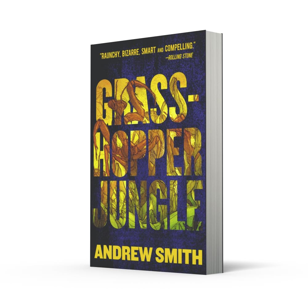 Grasshopper Jungle