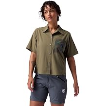 Backcountry, Slickrock Short-Sleeve Button-Up Jersey - Women's
