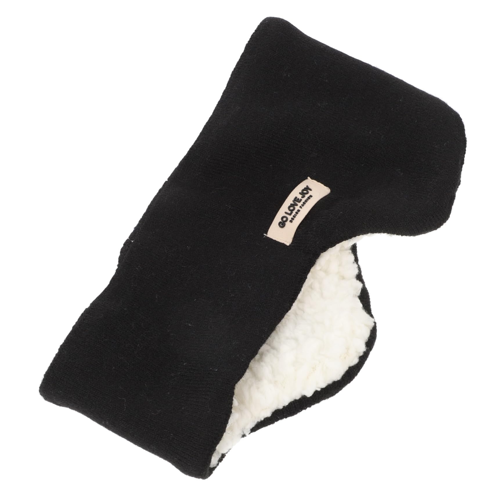 FOMIYES Warm Ear Muffs for Women Men Comfortable Sleep Earmuff Headband Noise Reduction