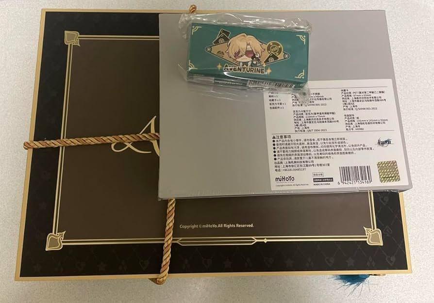 崩壊スターレイル アベンチュリン ギフトボックス 崩壊：スターレイル アベンチュリン ギフトボックス【期間限定