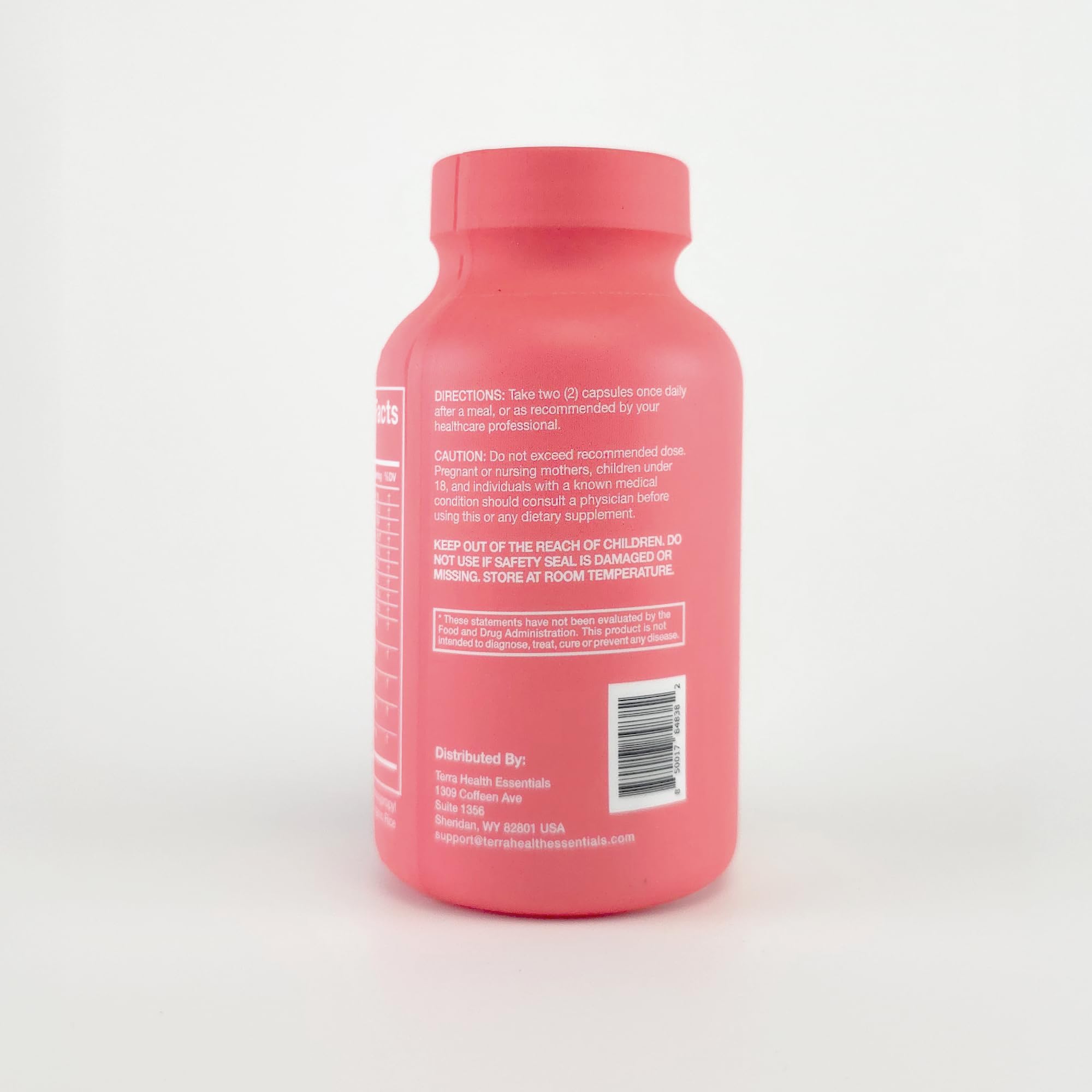 Amazon.com: Terra Health Essentials Bloat Control | Fast-Acting No Bloat  Relief w/Digestive Enzymes, Probiotic Strains for Targeted Anti Bloat  Support - Lactase, Lipase, Protease & Amylase for Digestive Health : Health  &