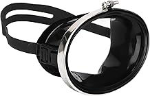 Diving Mask Scuba Diving Goggles, HD Antifog Wide View Diving Goggles for Swimming and Snorkeling, PVC Face Cover Oval Shape Swimming Mask