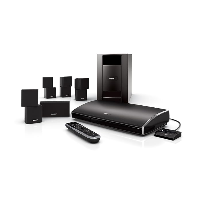 Buy Bose Lifestyle V25 Home Theater 