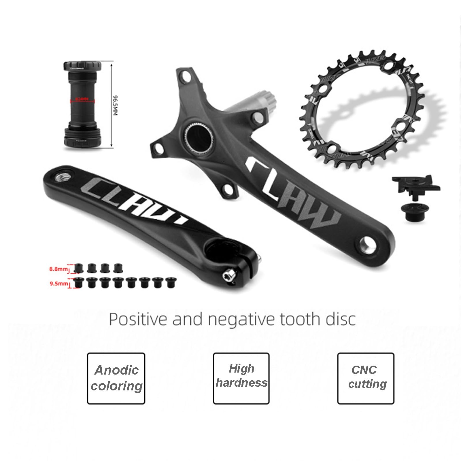 Coronilla 42t Monoplato Cmk11 Bcd 104mm Fury Mtb Gravel | Cuotas sin interés Coronilla 42t Monoplato Cmk11 Bcd 104mm Fury Mtb Gravel | Cuotas sin interés