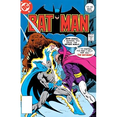 Batman (1940-2011) #285