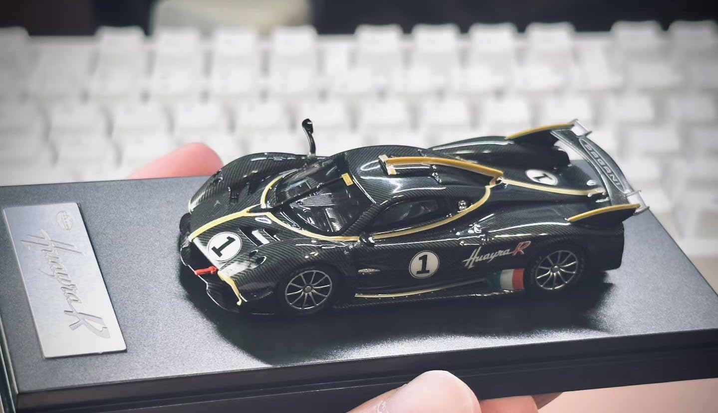Amazon | 1/64 LCD ZONDA Pagani Huayra R ゾンダ パガーニ ウアイラ