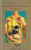 Visitor's handbook to Thailand B0007CE0JS Book Cover
