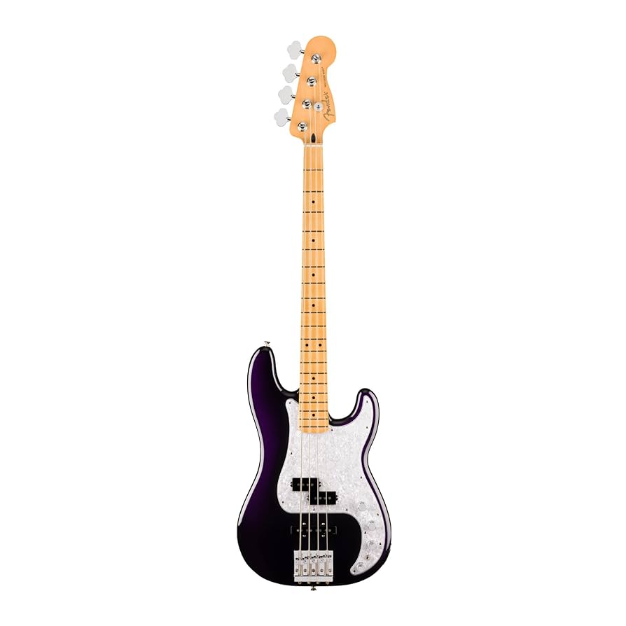 【最安値】Fender precision bass Player Amazon.com: Fender Player II Precision Bass - Polar White