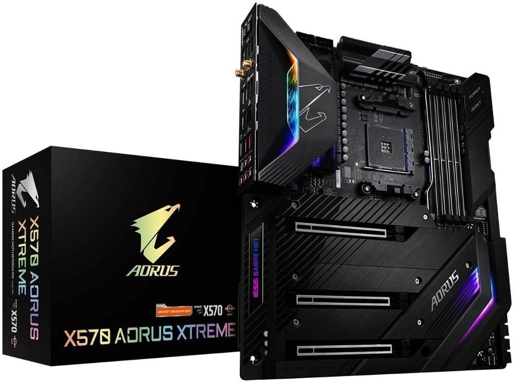 X570 AORUS XTREME