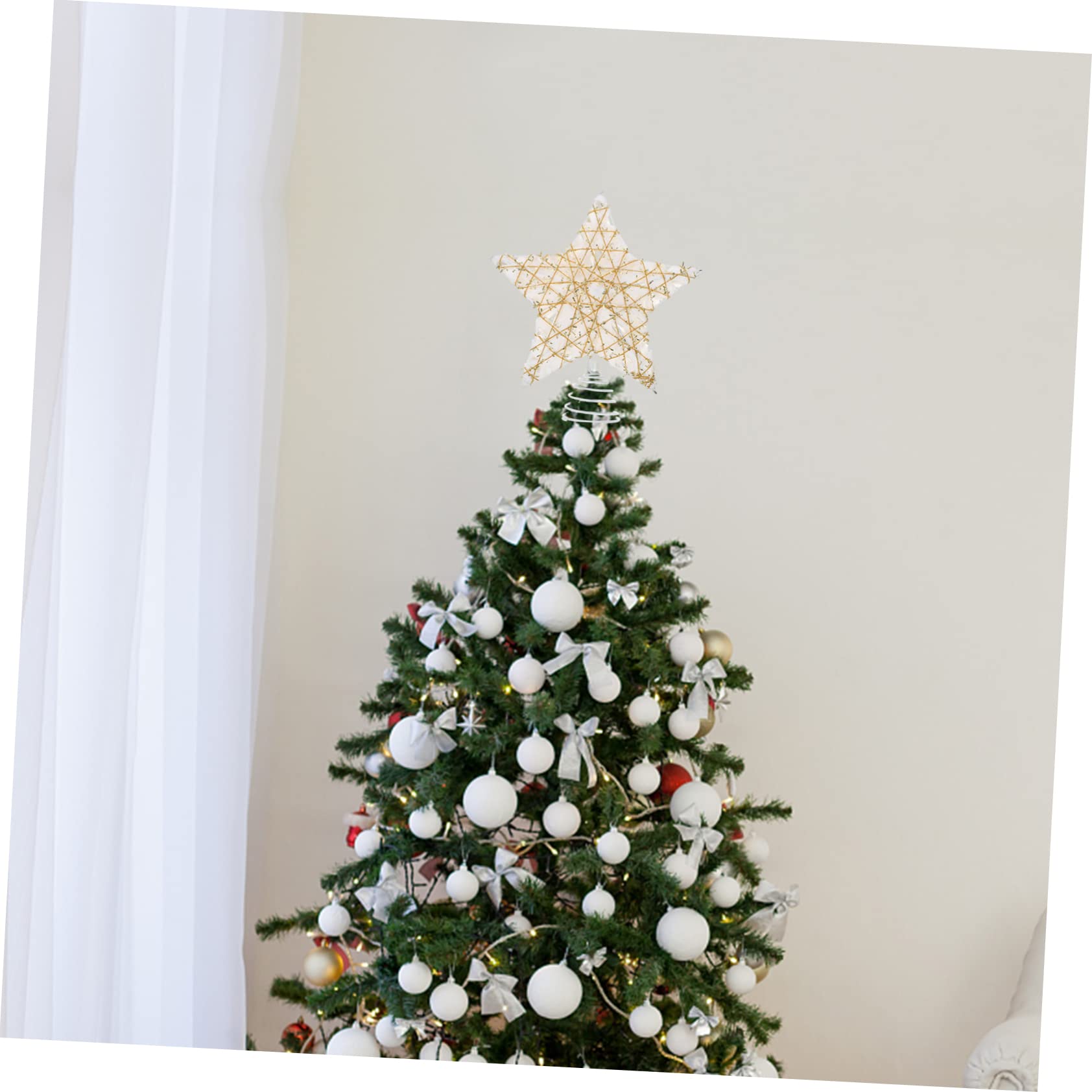 Mini sapin de Noël - A-8pcs - Décoration festive - 8 pièces - Couleurs variées - Intérieur Mini sapin de Noël - A-8pcs - Décoration festive - 8 pièces - Couleurs variées - Intérieur