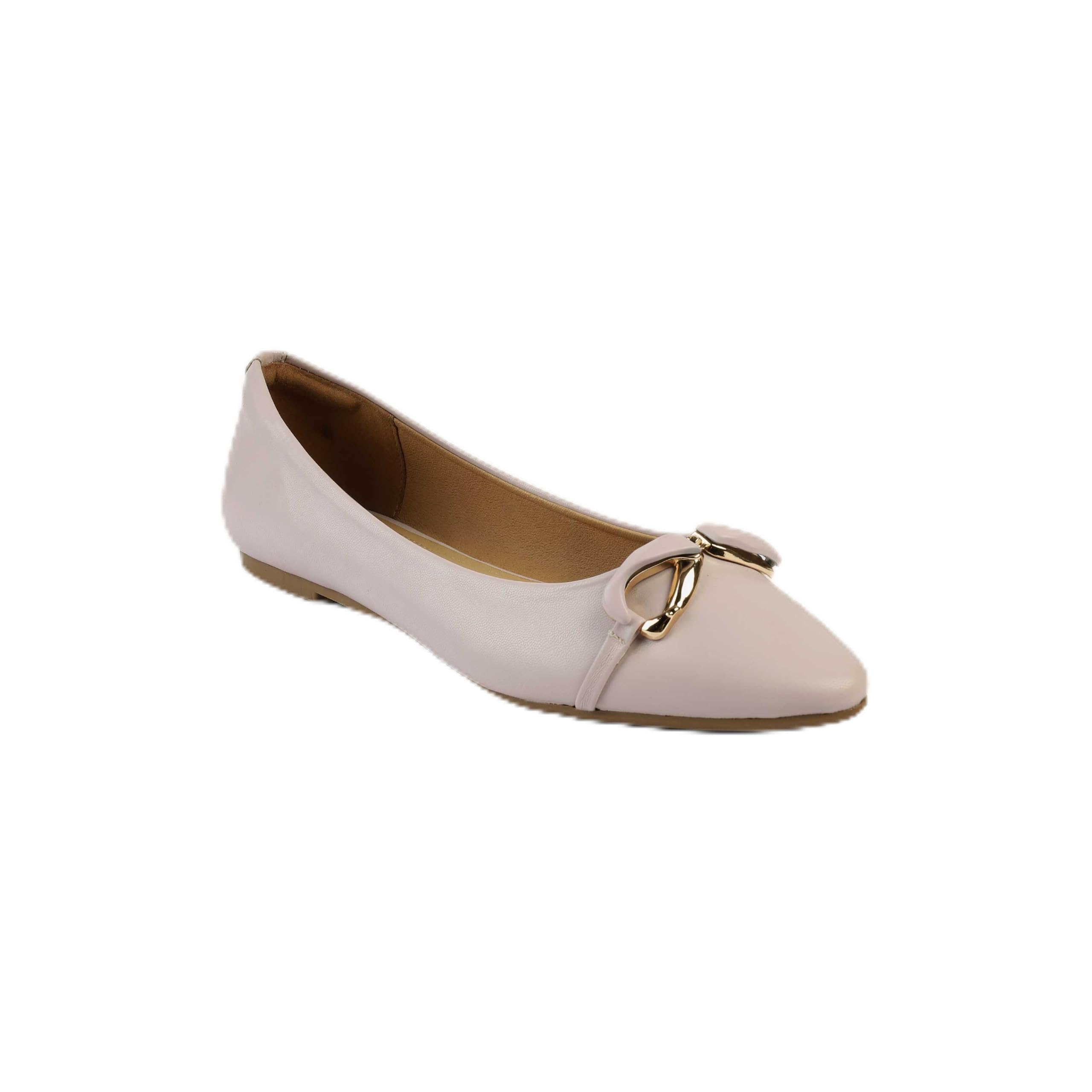 Women's Pink Synthetic Casual - Bellies-image-46