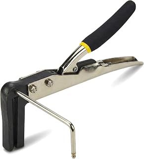 Manual Metal Sheet Bending Pliers - Stainless Steel/Aluminum/Galvanized Iron Right-Angle Bender for Advertising Lightbox, Channel Letters (0.5mm Stainless/0.6mm Galvanized/0.7mm Aluminum)