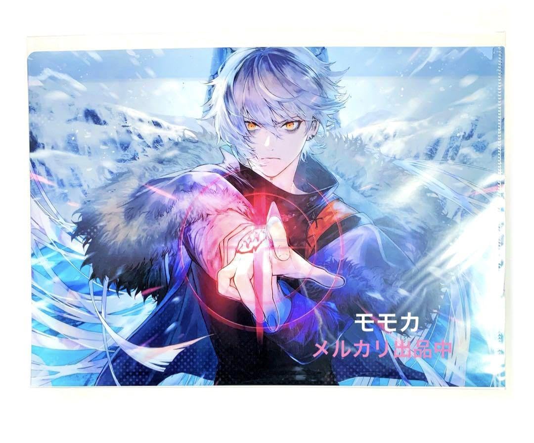 FGO 森倉円 描下ろし カルデア 小町 タペストリー カーマ ゴッホ