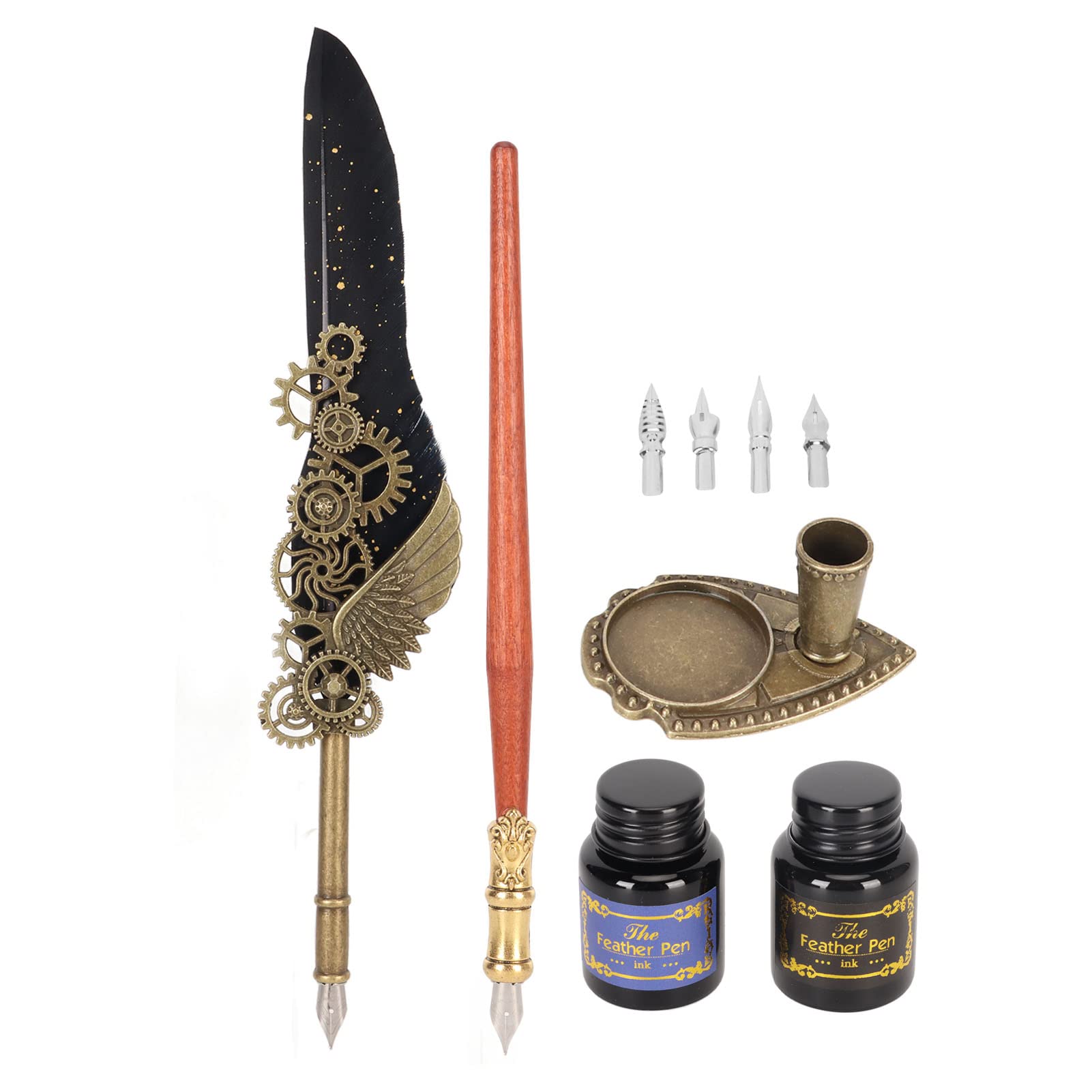Fountain Pen And Inkwell Lamy's Reintroduction Of Dark Lilac Ink