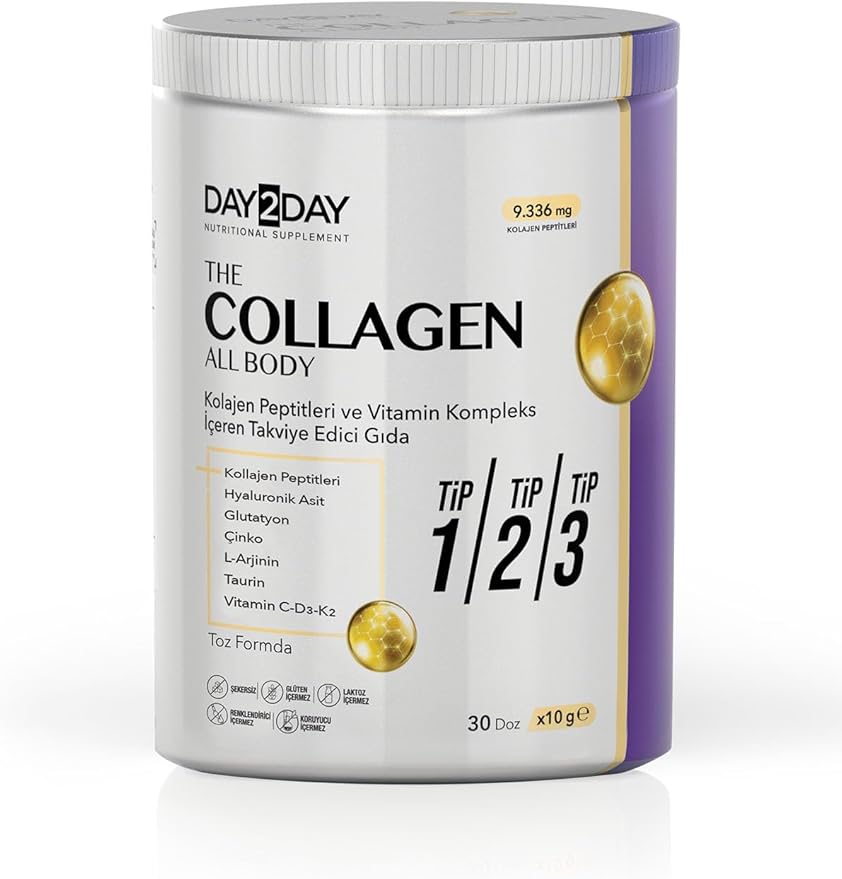‎DAY2DAY The Col. Allbody Toz F