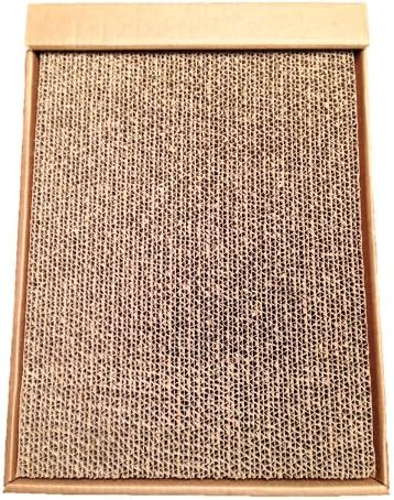 California King Cat Scratcher SUPER WIDE (Includes catnip)