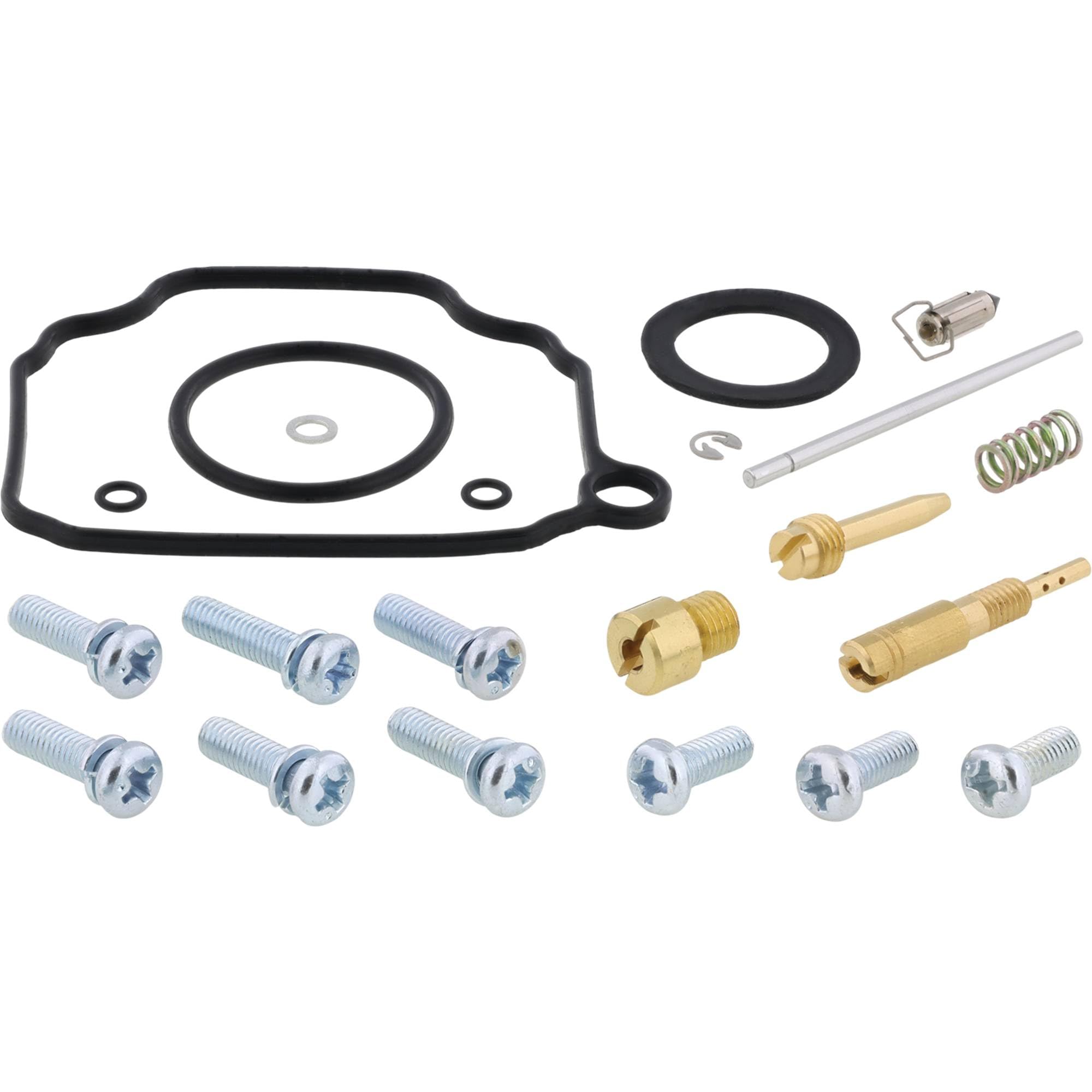 Kit de reconstrucción de carburador All Balls Racing 26-1144 para solucionar fallos de ralentí 5