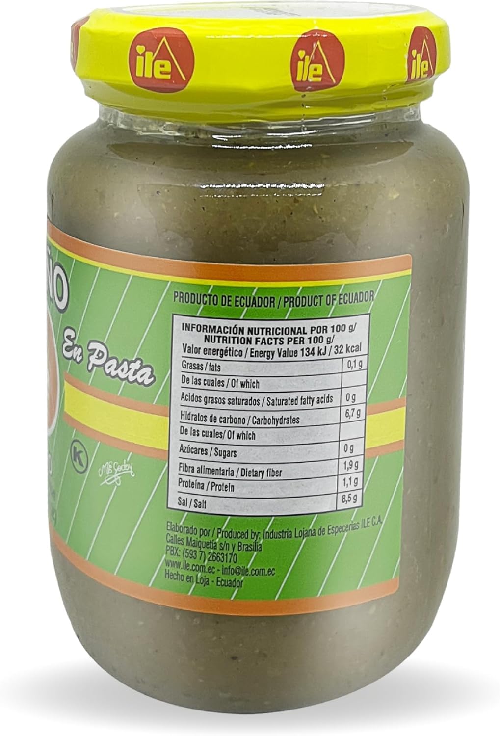 ILE Aliño, 12x250g, Listo para Usar, Mezcla de Especias Versátil para Realzar Tus Platos, Ideal para Carne, Pescado, Pollo, Arroz y Ensaladas