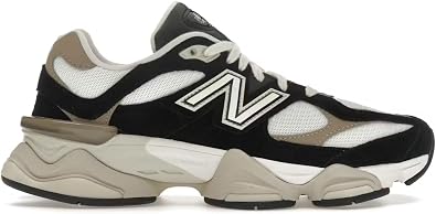 Mens 9060 Running Shoes by New Balance