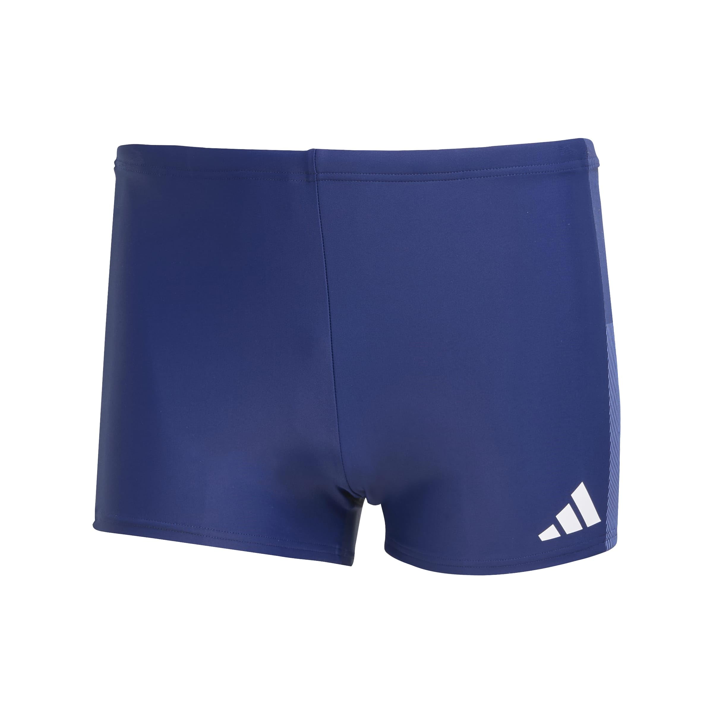 adidas Men's Colorblock Swim Boxers, Dark Blue, 34