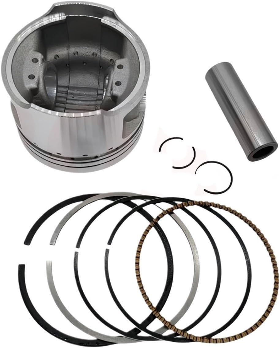 73mm Piston Ring Kit Is Suitable Motorcycle Engines For GN300、DR300、GZ300、TU300